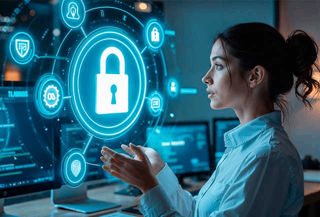 Encryption: The Secret Code Protecting Your Data